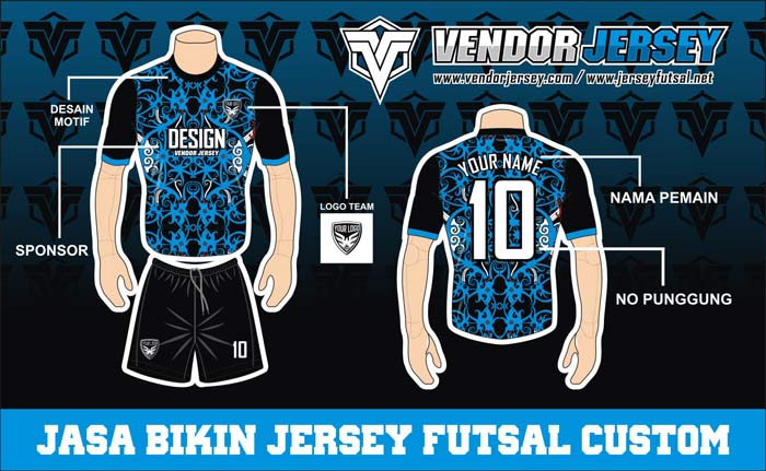 Konveksi Baju Futsal Printing Di Purwokerto Harga Murah Berkualitas